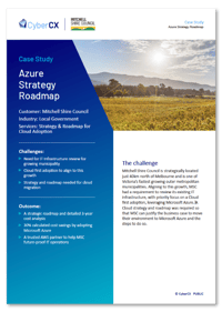 Case-Study | Azure-Strategy-Roadmap