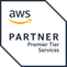 AWS partner badge